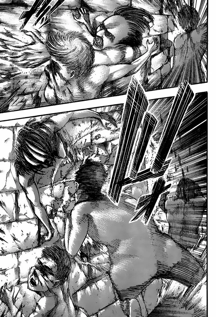 Read Attack on Titan BR Manga Online