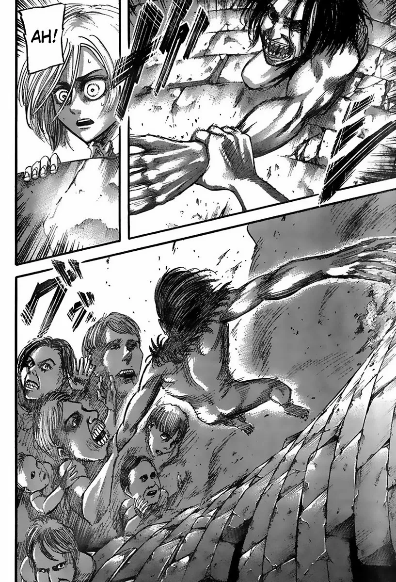 Read Attack on Titan BR Manga Online