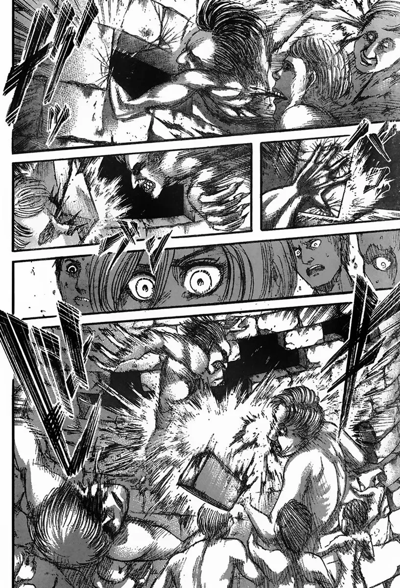 Read Attack on Titan BR Manga Online
