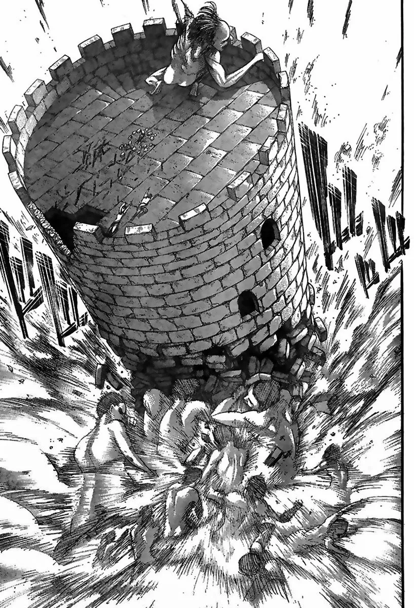 Read Attack on Titan BR Manga Online