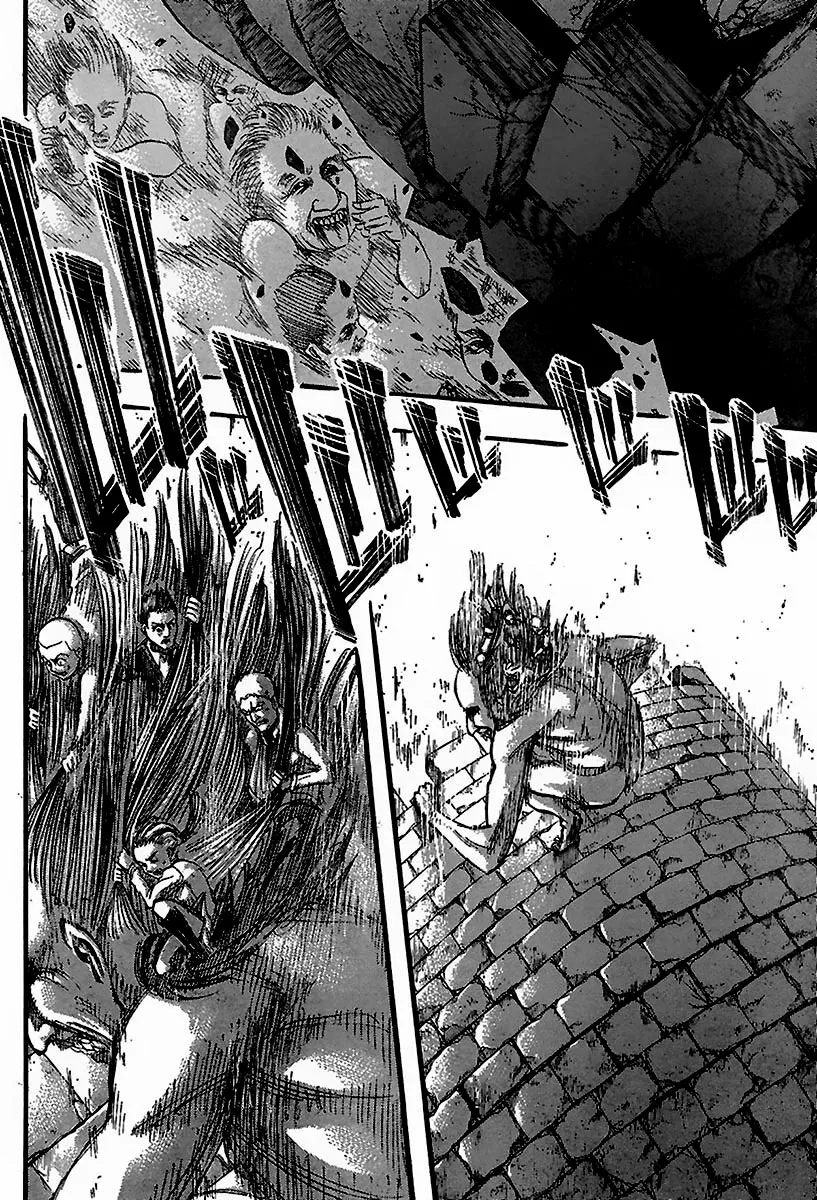 Read Attack on Titan BR Manga Online