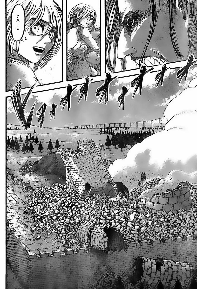 Read Attack on Titan BR Manga Online
