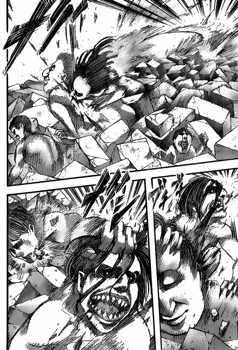 Read Attack on Titan BR Manga Online