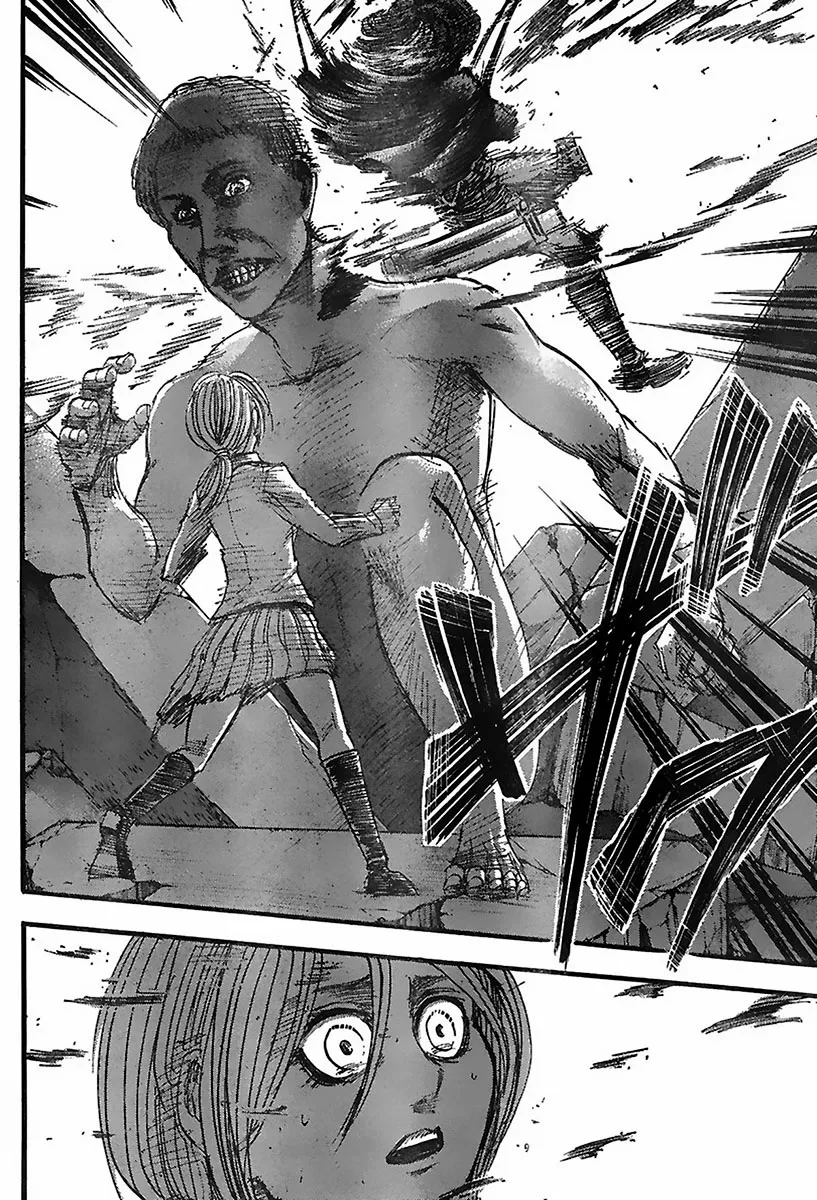 Read Attack on Titan BR Manga Online