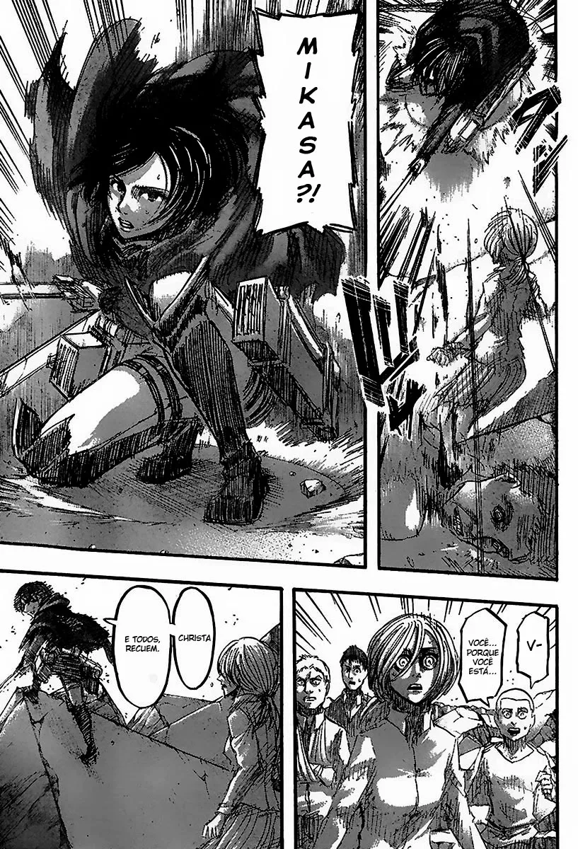 Read Attack on Titan BR Manga Online