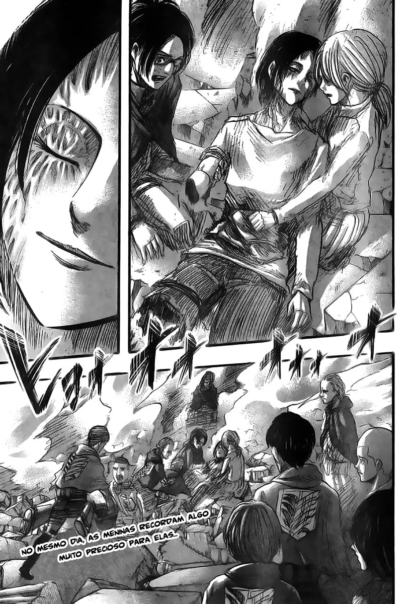 Read Attack on Titan BR Manga Online