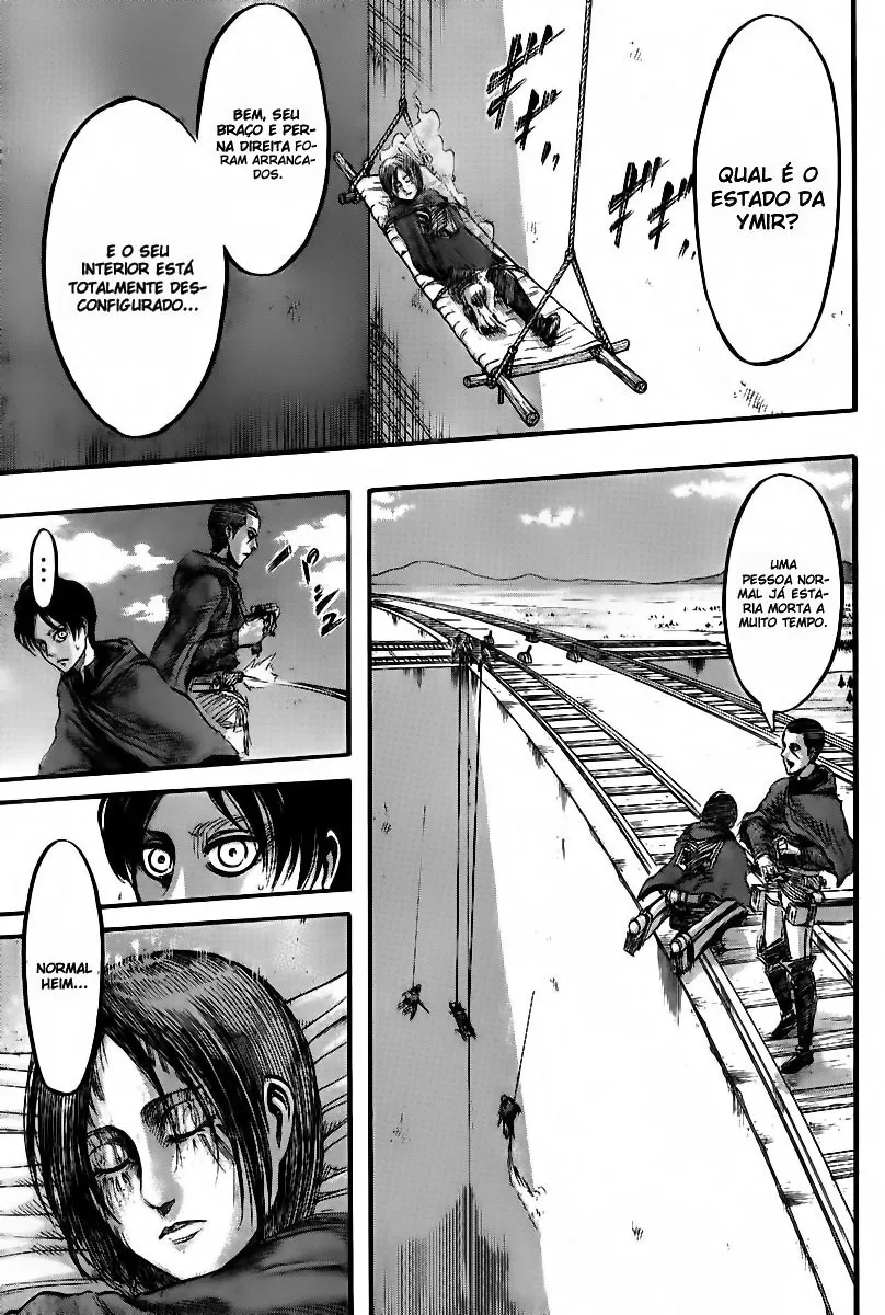 Read Attack on Titan BR Manga Online