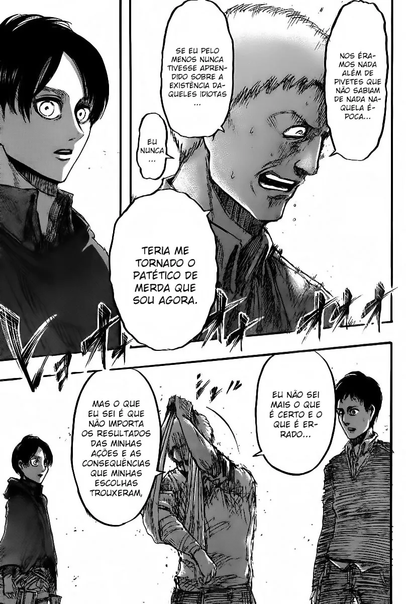 Read Attack on Titan BR Manga Online