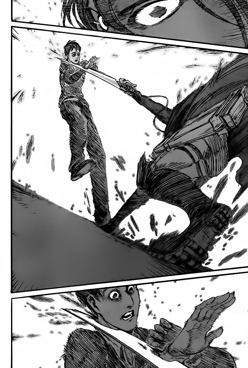 Read Attack on Titan BR Manga Online
