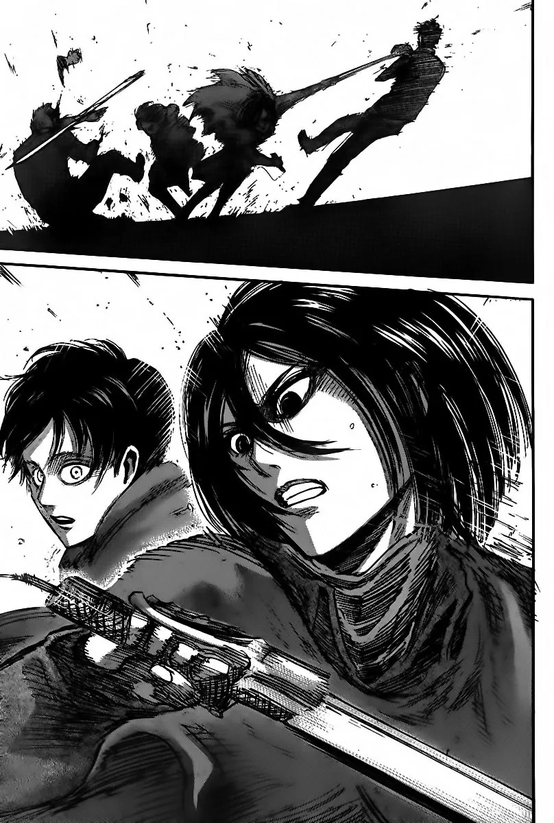 Read Attack on Titan BR Manga Online