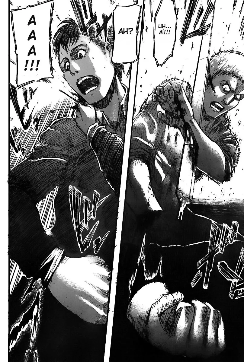 Read Attack on Titan BR Manga Online