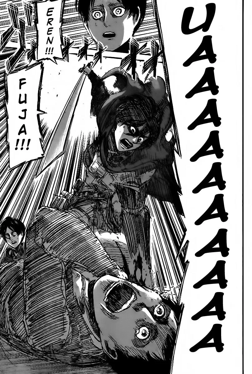 Read Attack on Titan BR Manga Online
