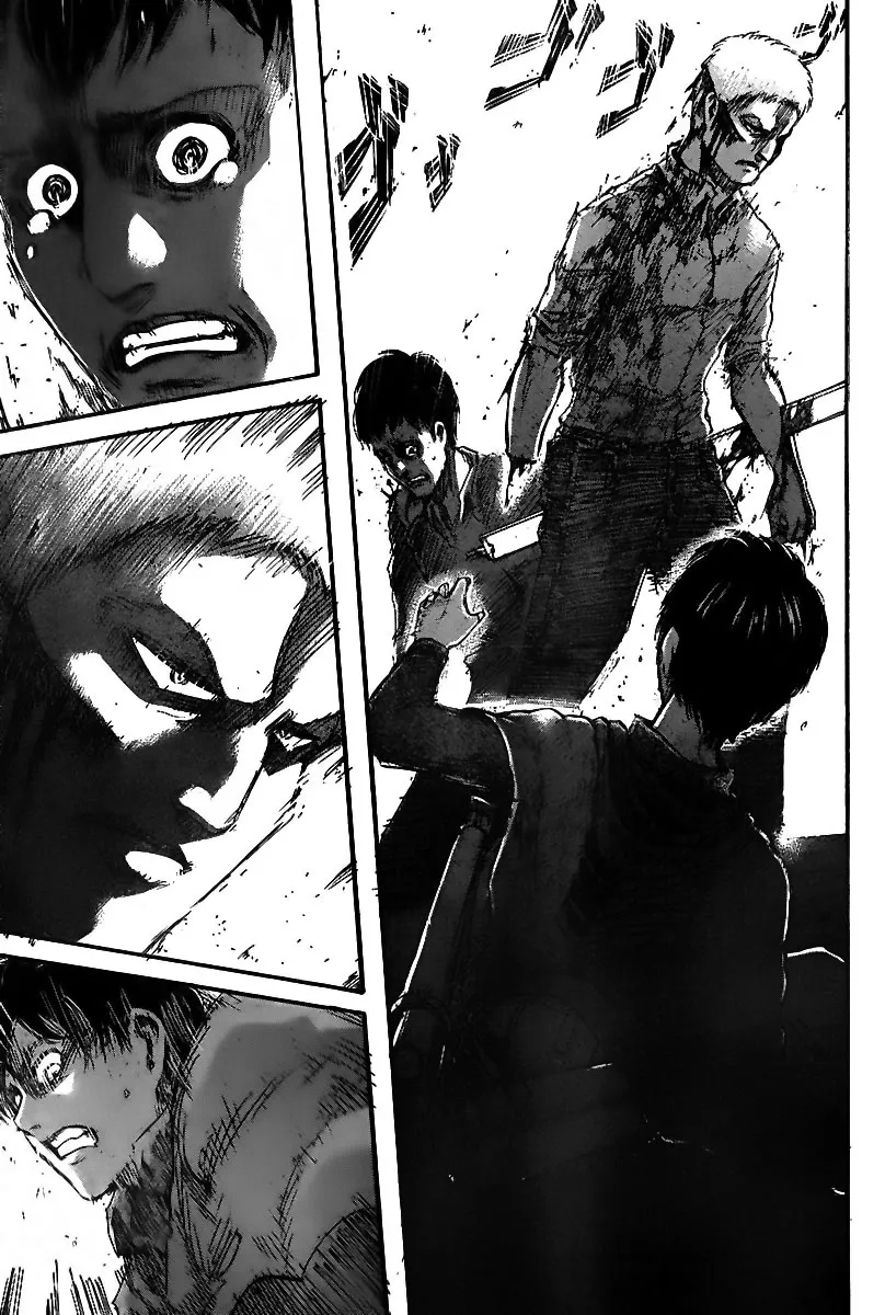 Read Attack on Titan BR Manga Online