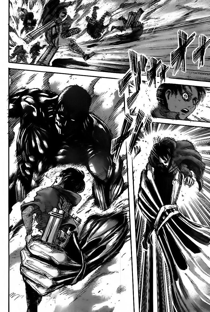 Read Attack on Titan BR Manga Online