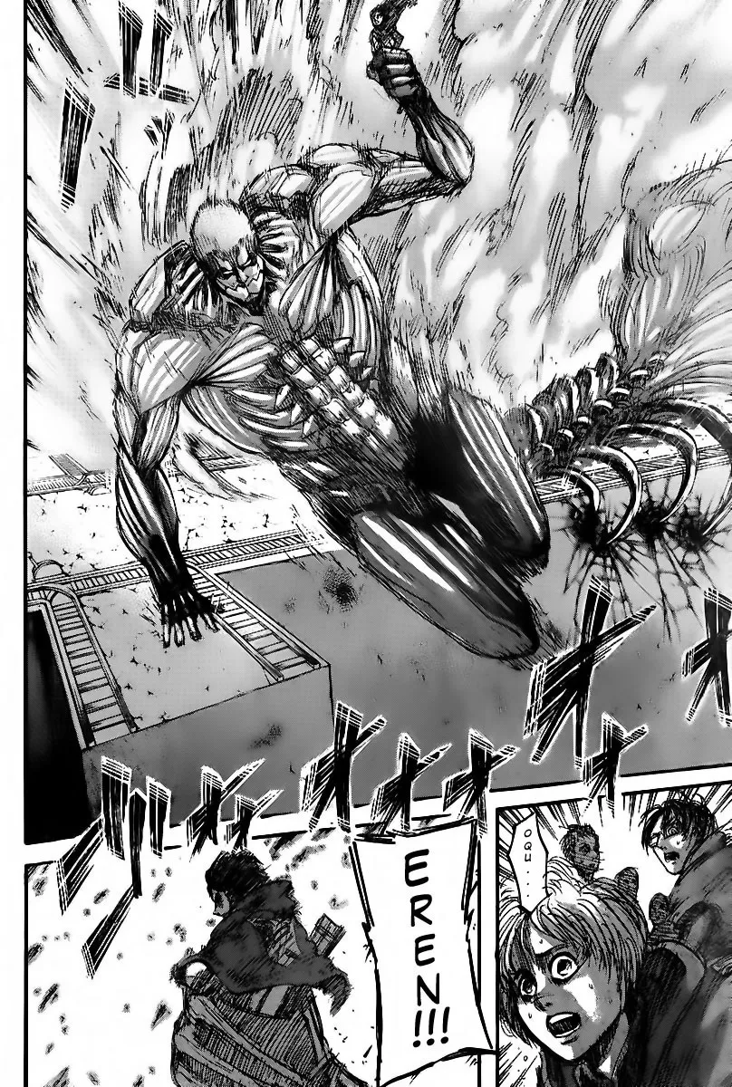 Read Attack on Titan BR Manga Online