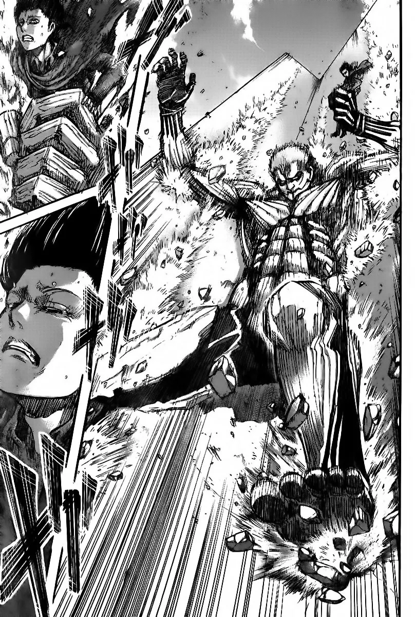 Read Attack on Titan BR Manga Online