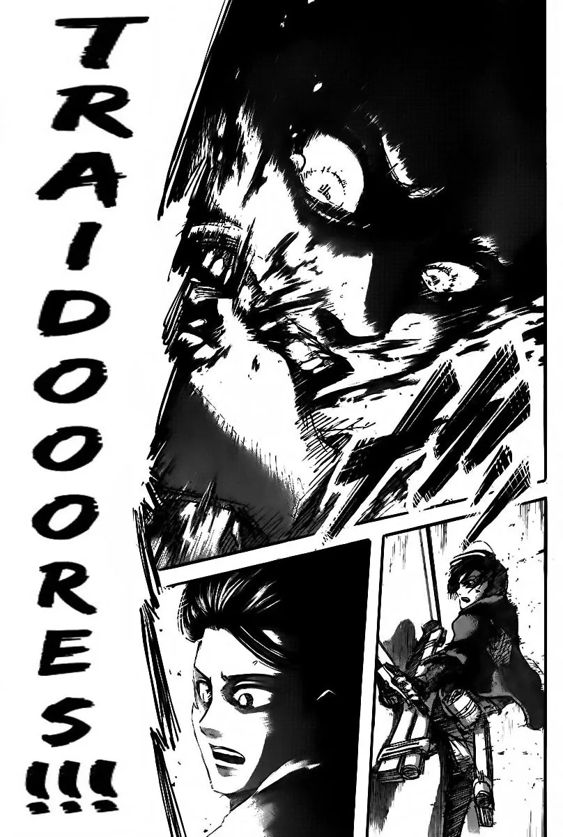 Read Attack on Titan BR Manga Online