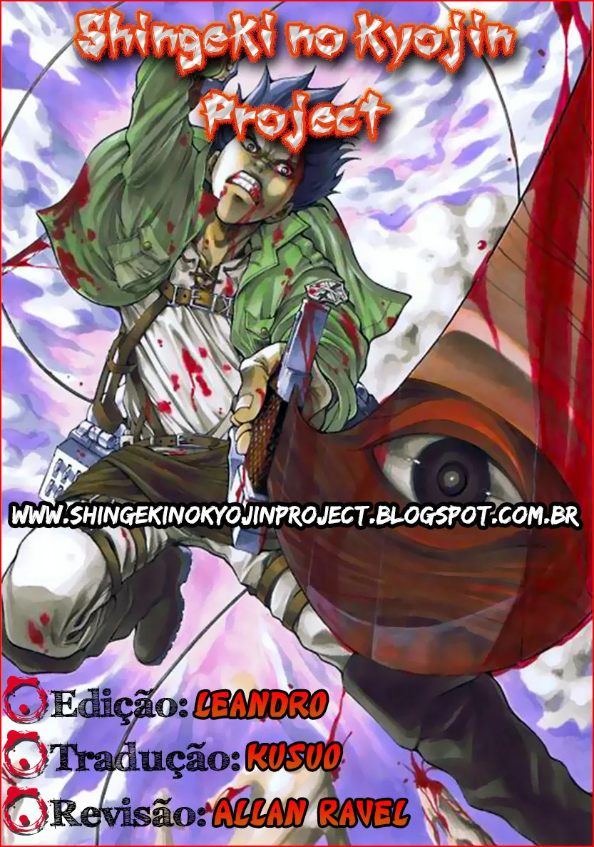 Read Attack on Titan BR Manga Online