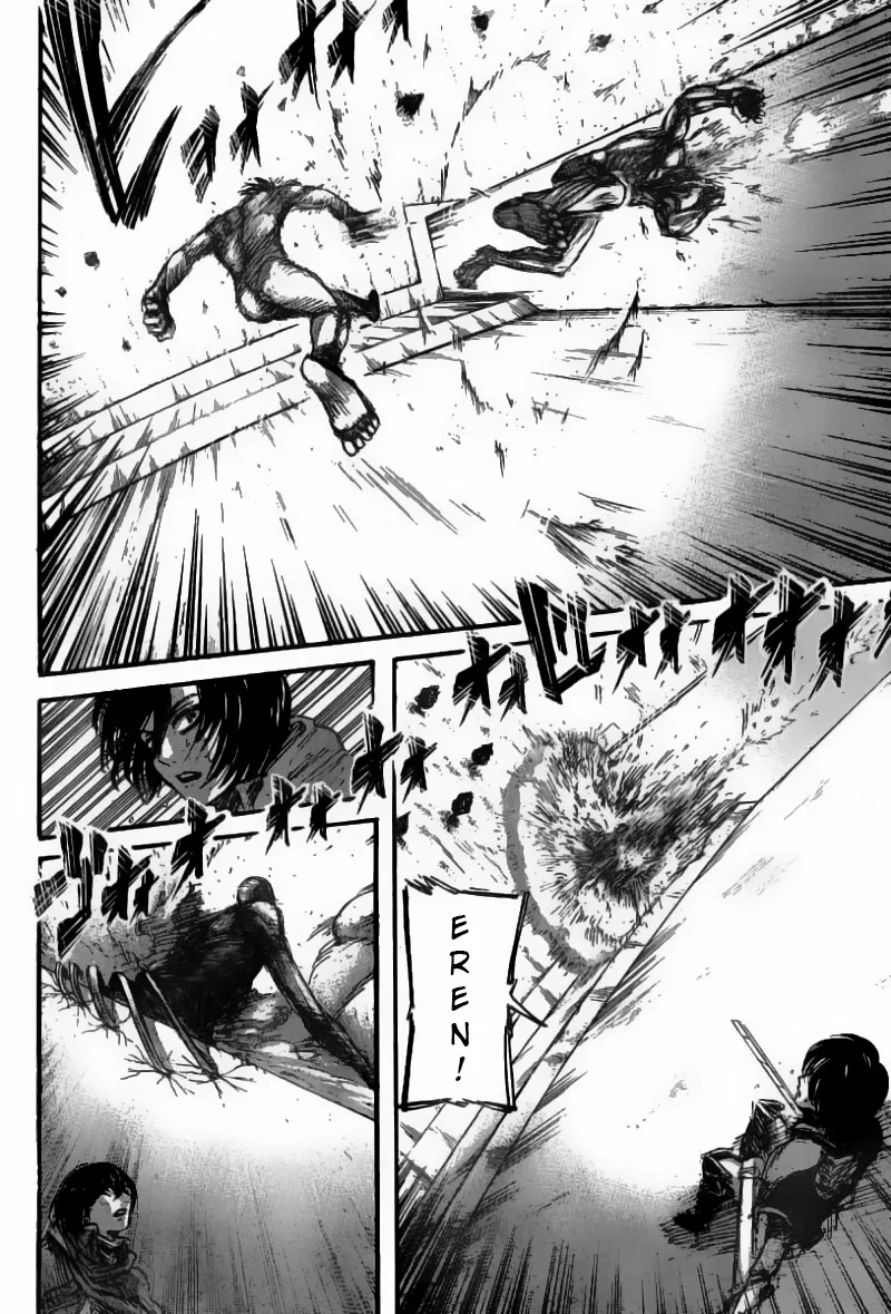 Read Attack on Titan BR Manga Online