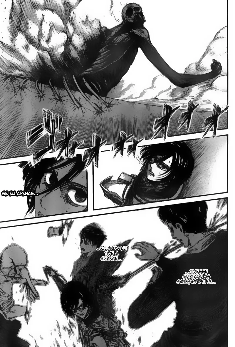 Read Attack on Titan BR Manga Online