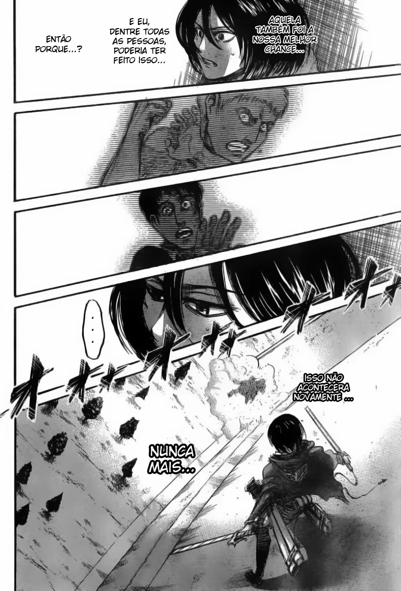 Read Attack on Titan BR Manga Online