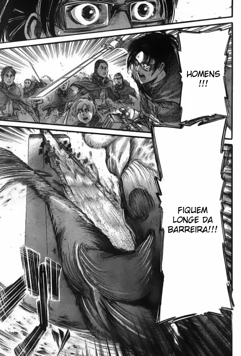 Read Attack on Titan BR Manga Online