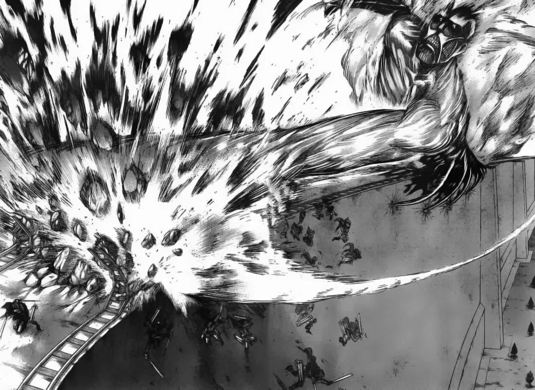 Read Attack on Titan BR Manga Online