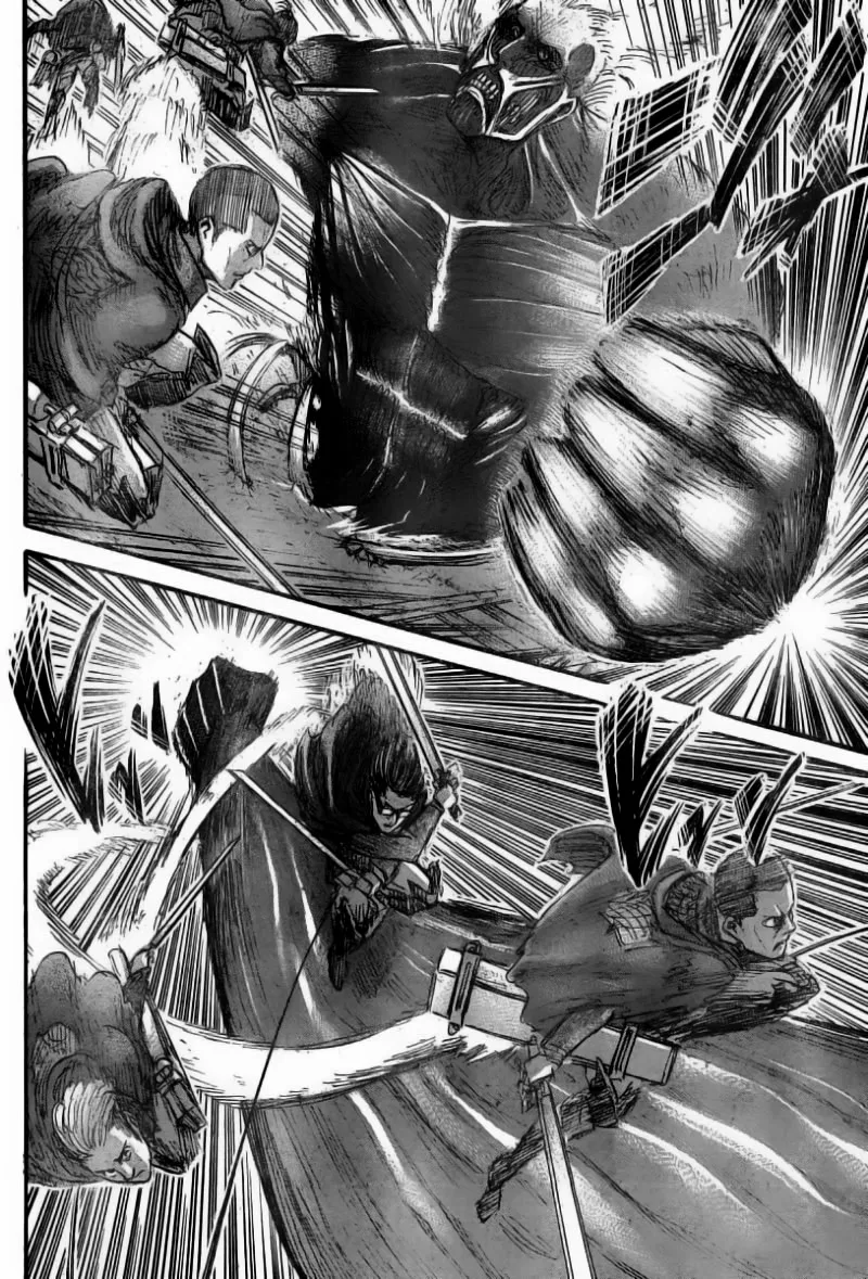 Read Attack on Titan BR Manga Online