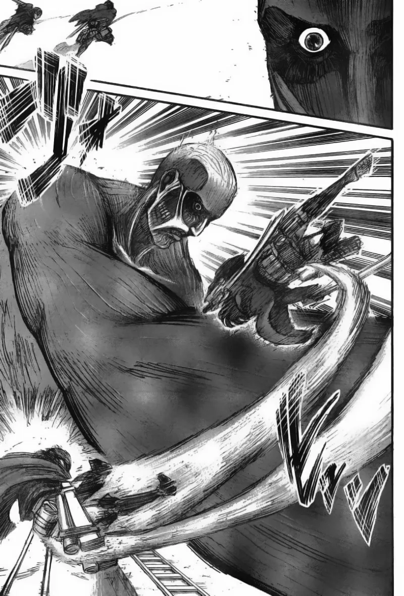Read Attack on Titan BR Manga Online