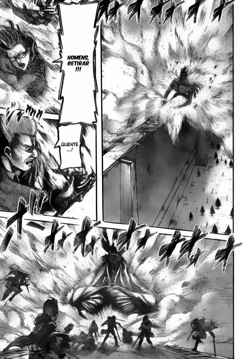 Read Attack on Titan BR Manga Online