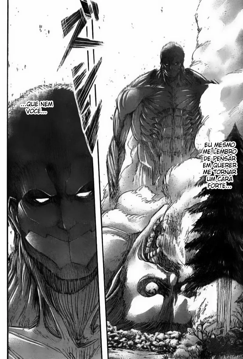 Read Attack on Titan BR Manga Online