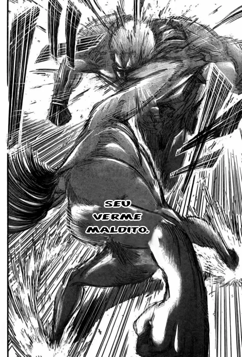 Read Attack on Titan BR Manga Online