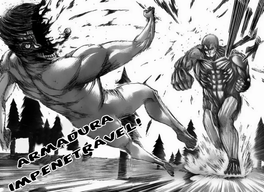 Read Attack on Titan BR Manga Online