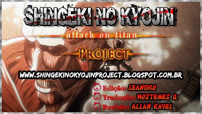 Read Attack on Titan BR Manga Online