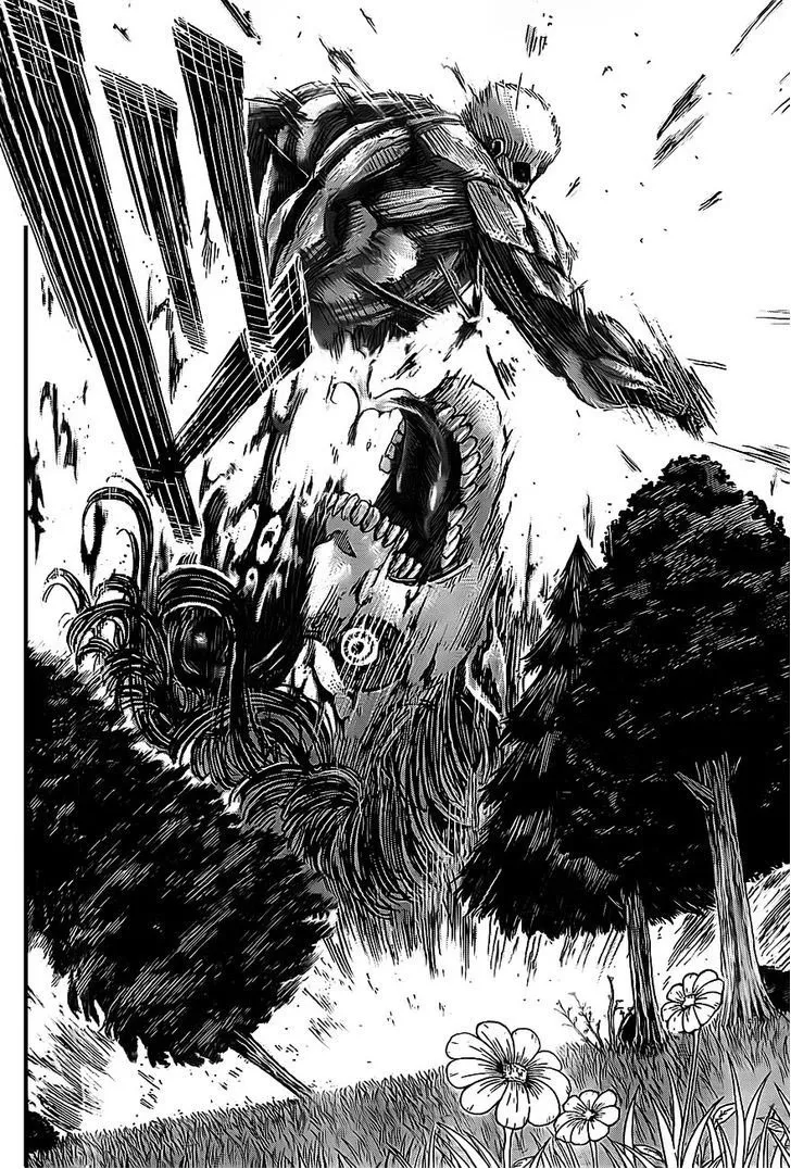 Read Attack on Titan BR Manga Online