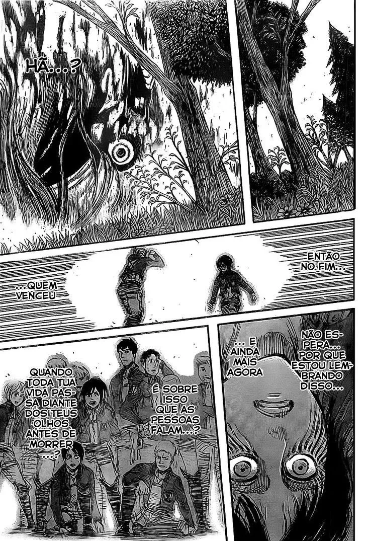 Read Attack on Titan BR Manga Online