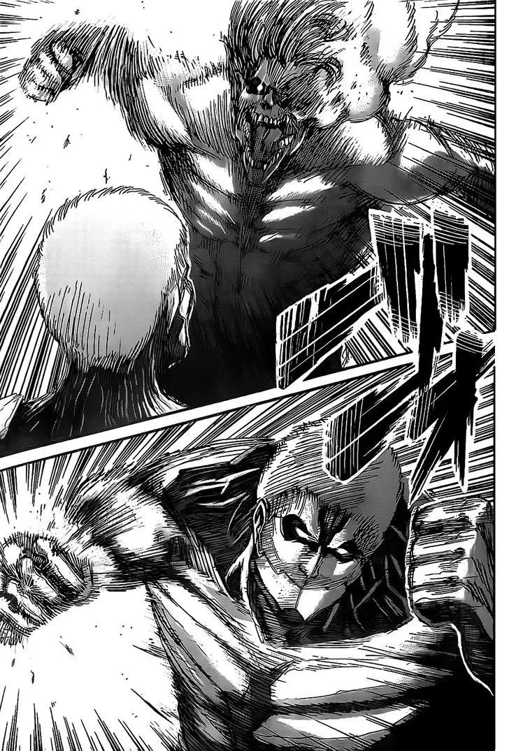 Read Attack on Titan BR Manga Online