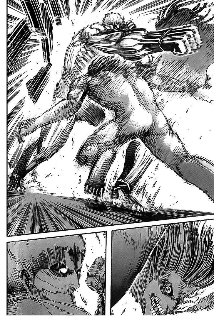 Read Attack on Titan BR Manga Online