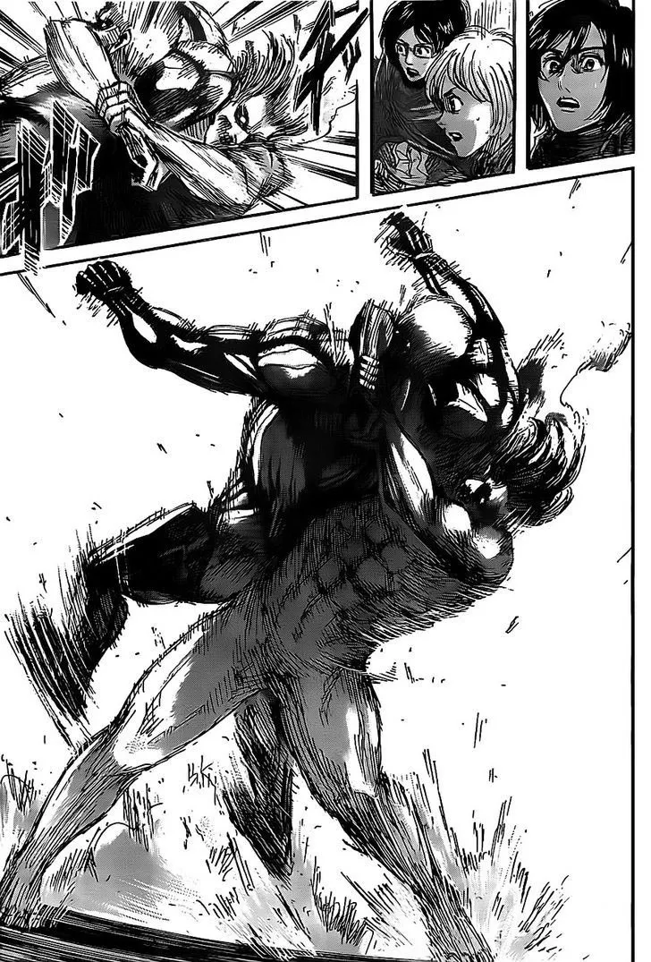 Read Attack on Titan BR Manga Online