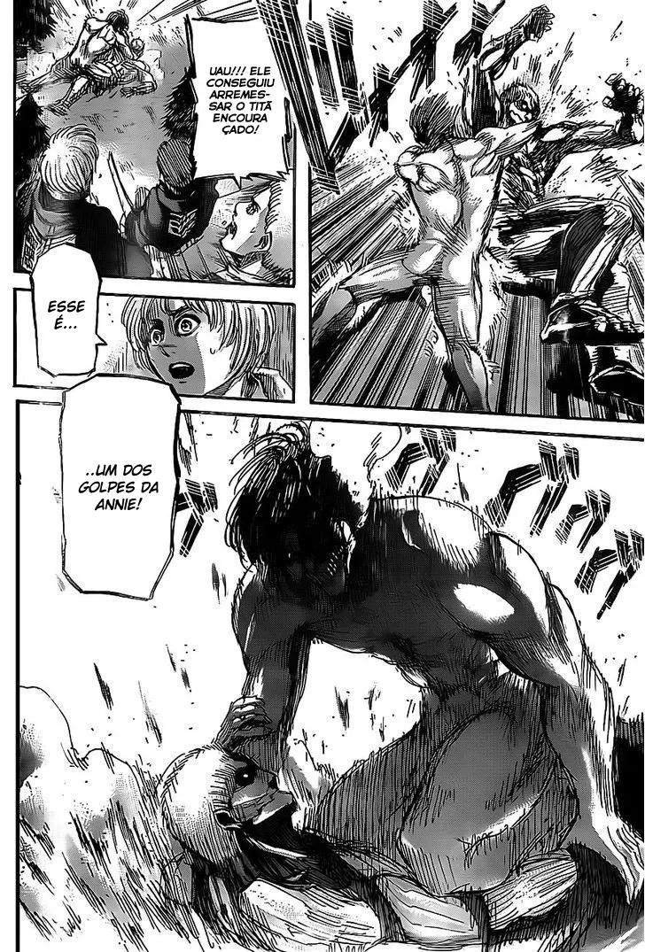 Read Attack on Titan BR Manga Online