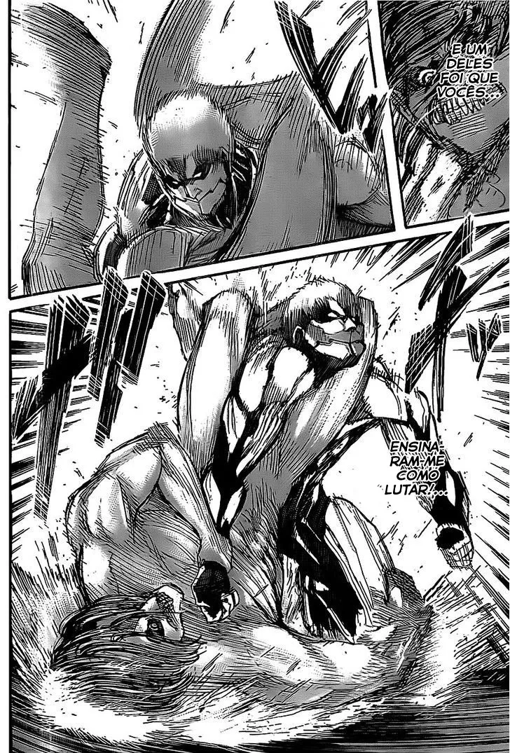 Read Attack on Titan BR Manga Online