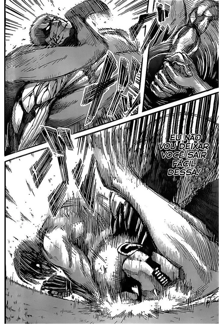 Read Attack on Titan BR Manga Online
