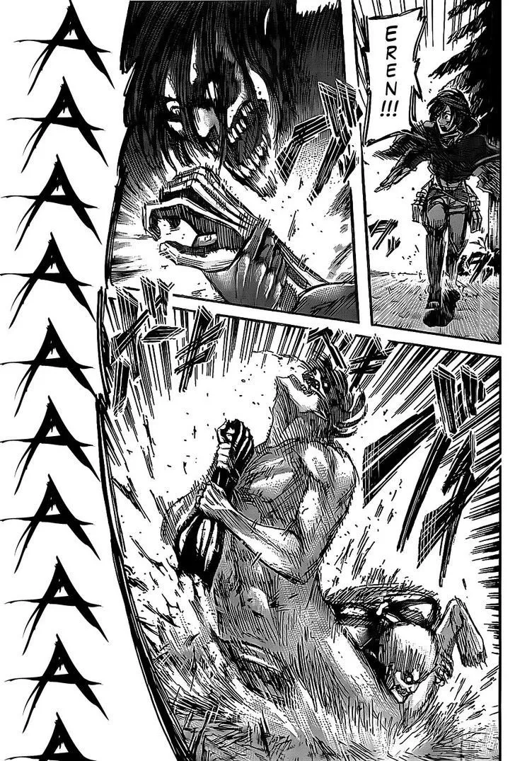 Read Attack on Titan BR Manga Online