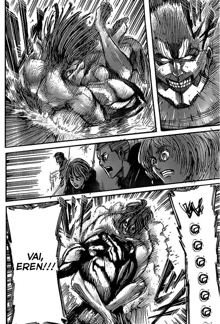 Read Attack on Titan BR Manga Online