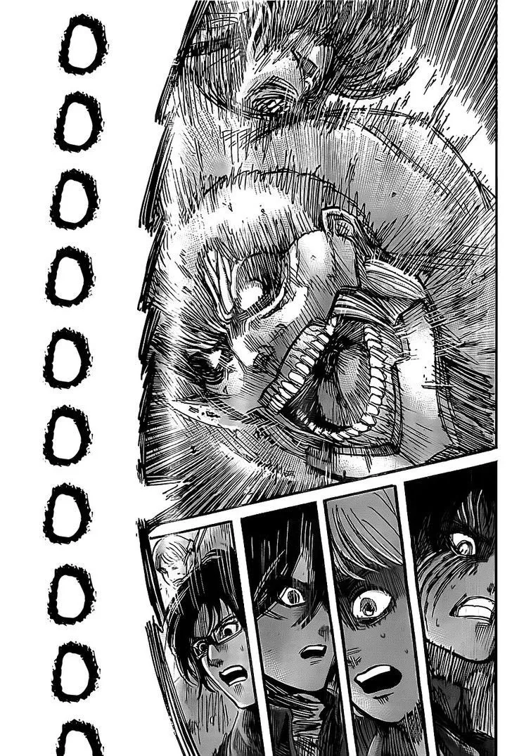 Read Attack on Titan BR Manga Online