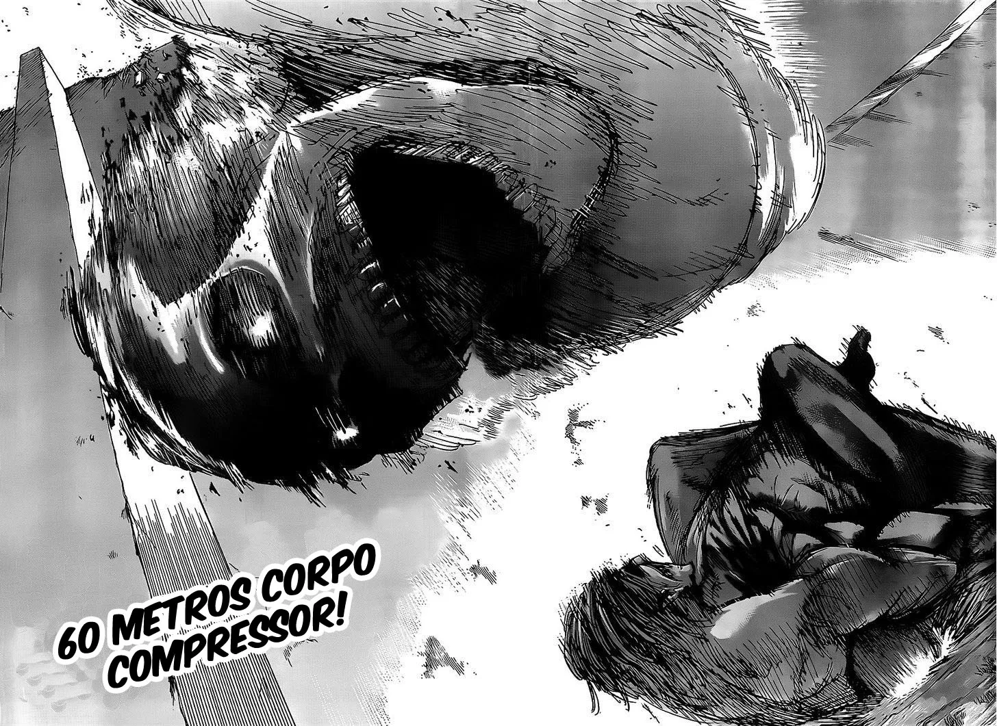 Read Attack on Titan BR Manga Online