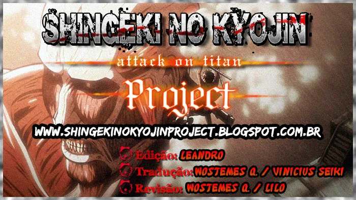 Read Attack on Titan BR Manga Online