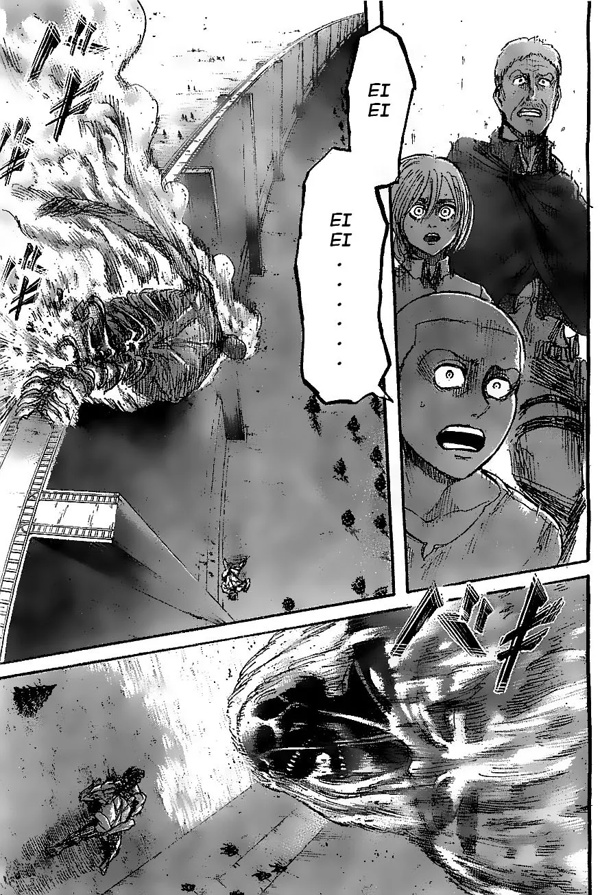 Read Attack on Titan BR Manga Online