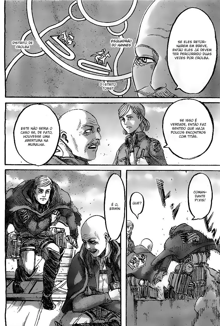 Read Attack on Titan BR Manga Online