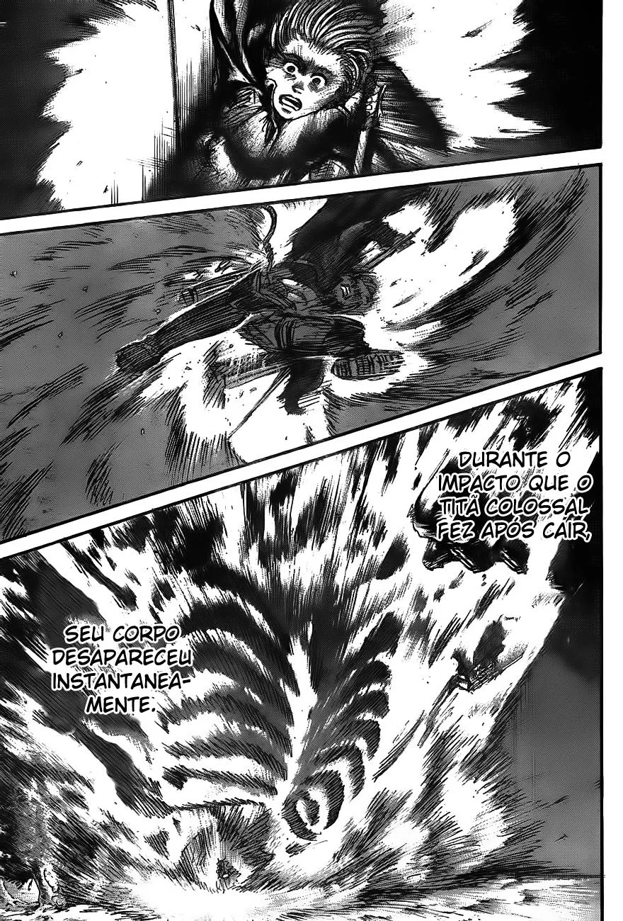 Read Attack on Titan BR Manga Online